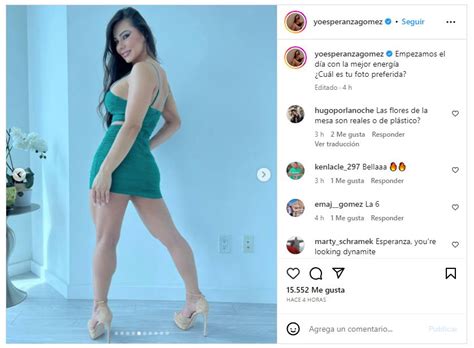 ezperanza gomes|Esperanza Gómez (@yoesperanzagomez) • Instagram photos .